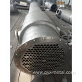 Hot Sale Corrosion Resistnant Titanium Tube Heat Exchanger